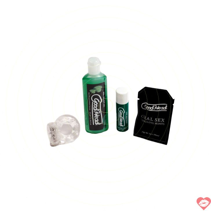 GoodHead Kit Doc Johnson Mút Cặc Đỉnh Cao 