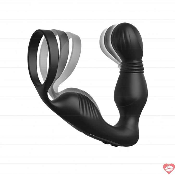 Máy massage tiền liệt Ass Gasm Pro P spot milker 