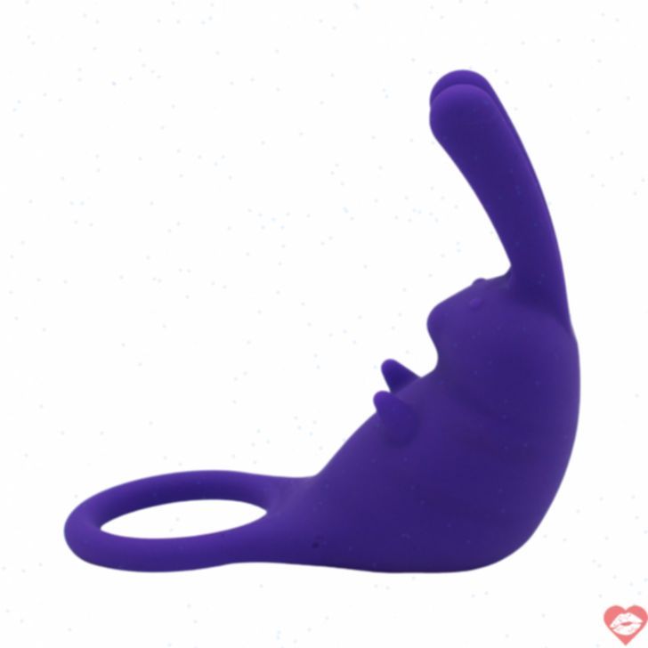 Cock Hopper Rung Stretchy Đa Năng Siêu Sướng Chia Sẻ 