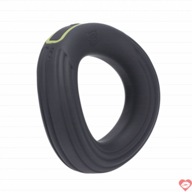 Vòng rung dương vật Fort Troff Rev Cock Throbber 360° siêu mạnh 
