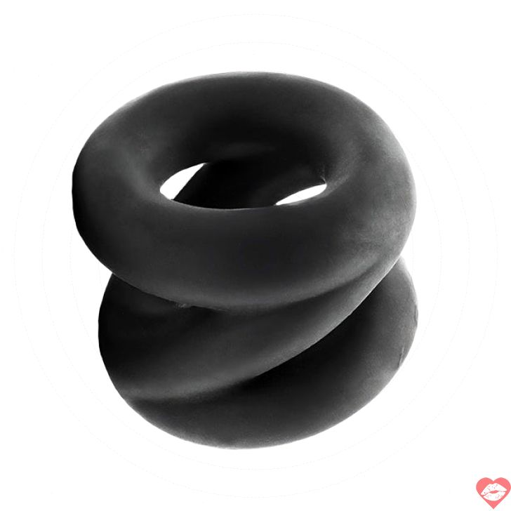 Vòng Zigzag Z-Balls Oxballs Mạnh Mẽ Kích Thích 