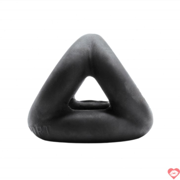 Oxballs Tri-Sport Ring Đêm Tối Thoải Mái Cứng Dài 