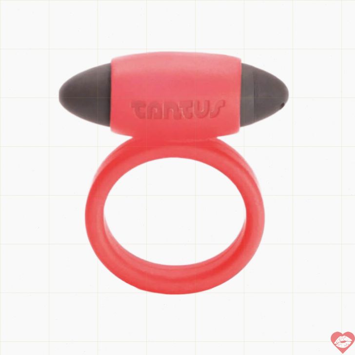 Tantus Supersoft Ring Rộng Mềm Co Giãn Tăng Khoái Cảm 