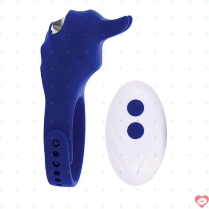 Vòng Rung Zero Tolerance Điều Chỉnh Siêu Mạnh[luxurytoy]​ 