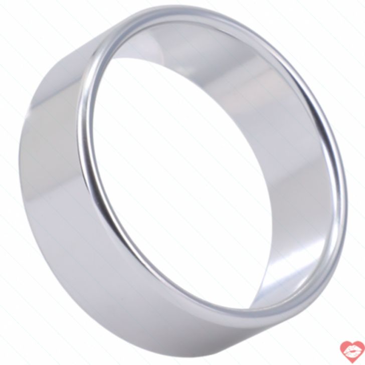 Rock Solid Vòng Nhôm Xước Cặc Bền Chặt Phong Độ 