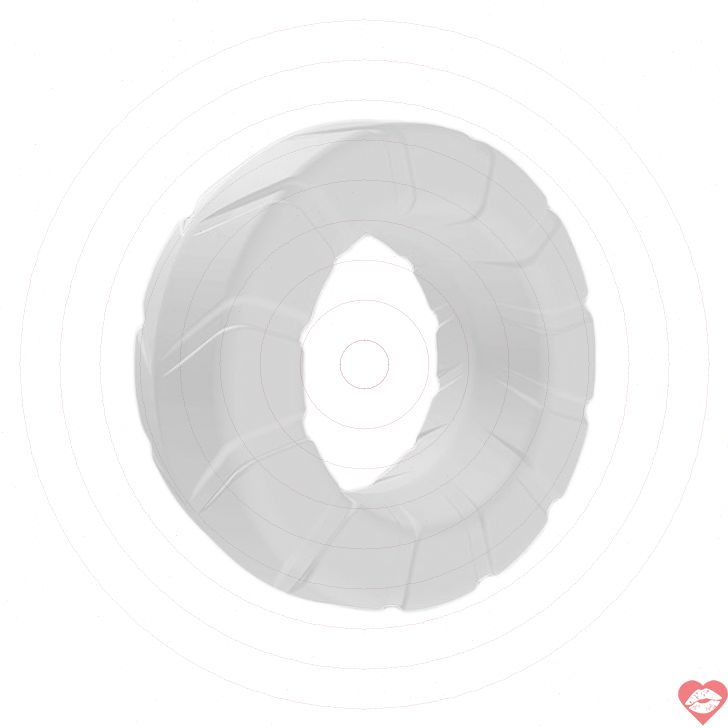 Rock Solid Fat Tire Vòng Dương Rộng Tăng Kích Lâu Chắc 