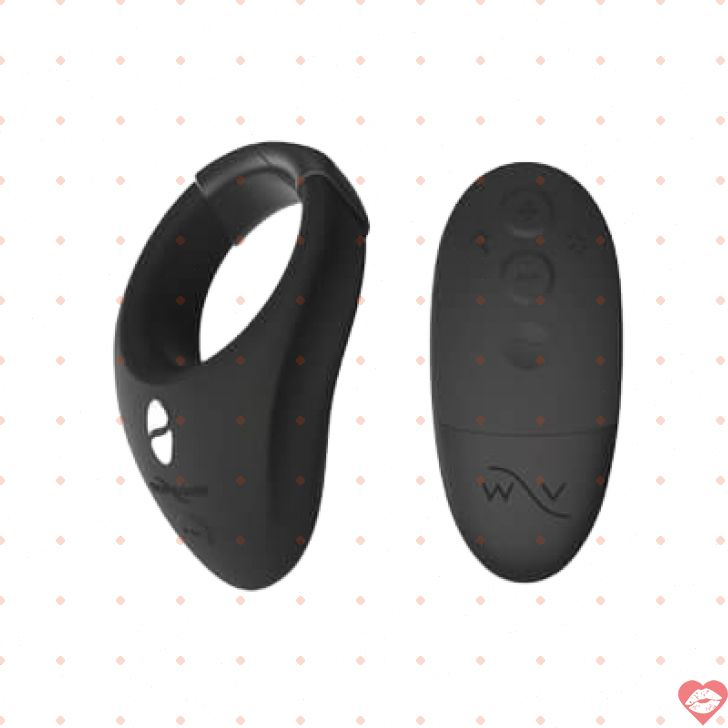 We-Vibe Bond Vòng Dương WiFi Thăng Hoa Vô Hạn Giới 