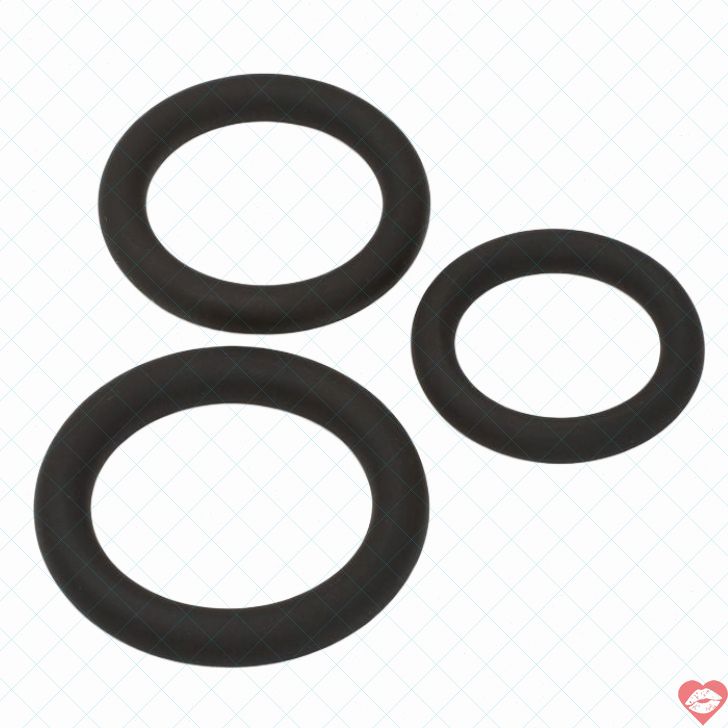 Cock Ring Cloud 9 Pro Set Dãn Cứng Kéo Dài 