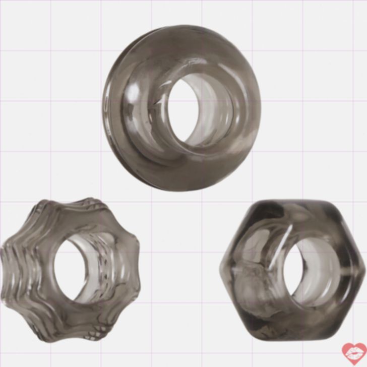 Zero Tolerance Triple Thick Ring Dày Cương Mạnh 