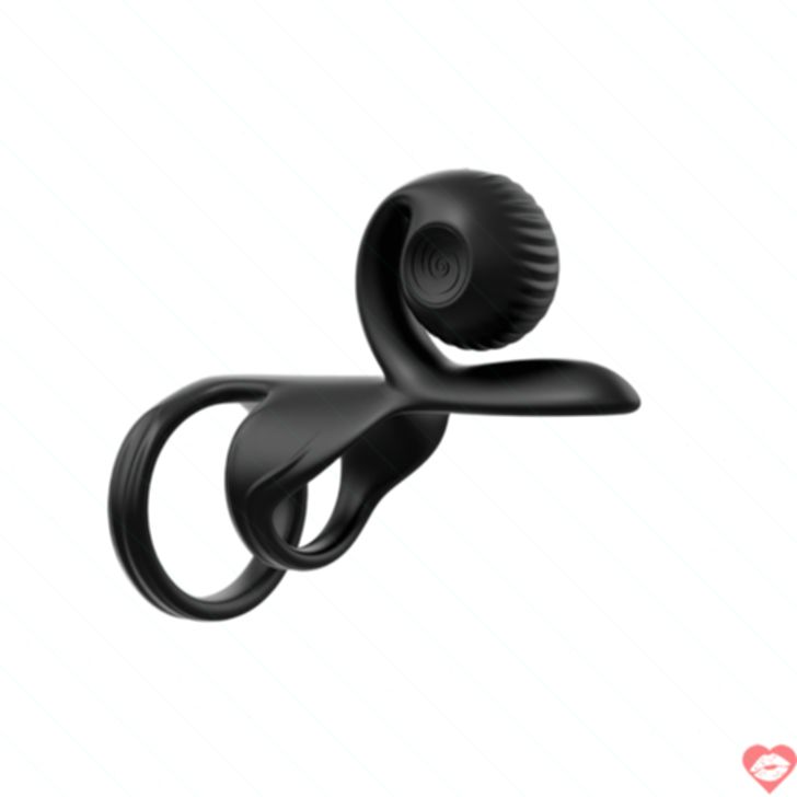 Snail Jovi ring rung cặp đôi thú vị hứng khởi mãnh liệt 