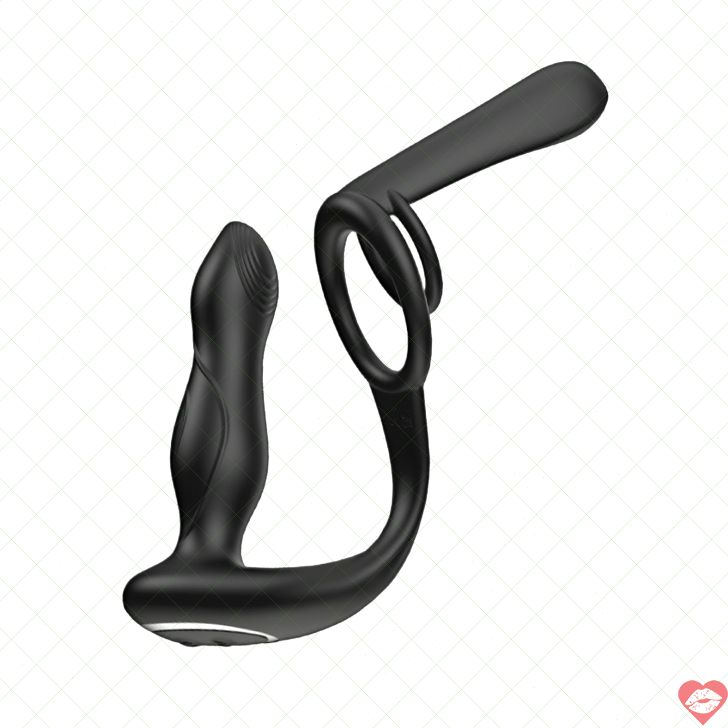 Vành Đai Dương Rung Plug Hậu Cực Sướng Nâng Tầm 