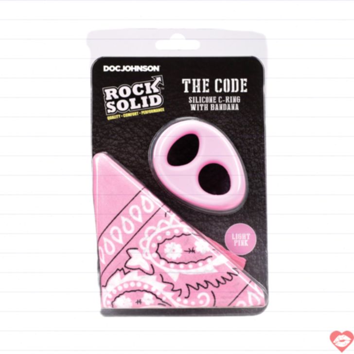 Rock Solid Code Ring siêu cứng 22 inch màu nóng 