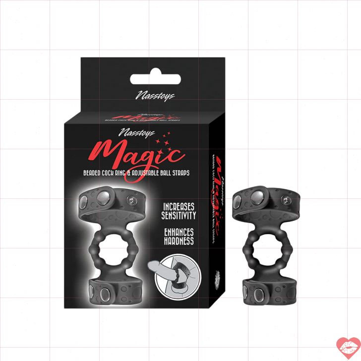 Nasstoys Vòng Tràng Chuỗi Kéo Dài Cứng Kiên Trì 