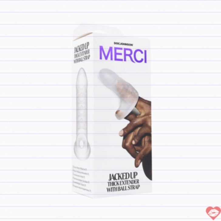 Merci Extender Dày Dài Dây Đai Biến Hình Sướng 