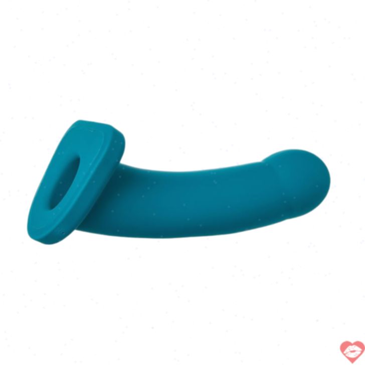 Dildo Nexus Lennox rung rỗng kép silicone sướng đôi bên 