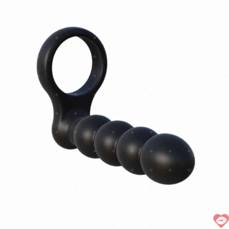 Pipedream C-Ringz Từ Xa Kiểm Soát Siêu Đỉnh Gấp Đôi 