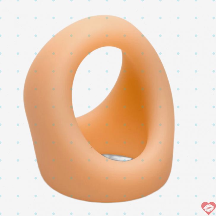 Nhẫn Dương Jock Beige Si M Mỹ Chính Tăng Hiệu 