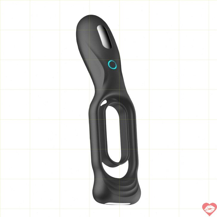 Sono #88 Vong Đeo Đen Rung IPX7 Mạnh Mẽ 