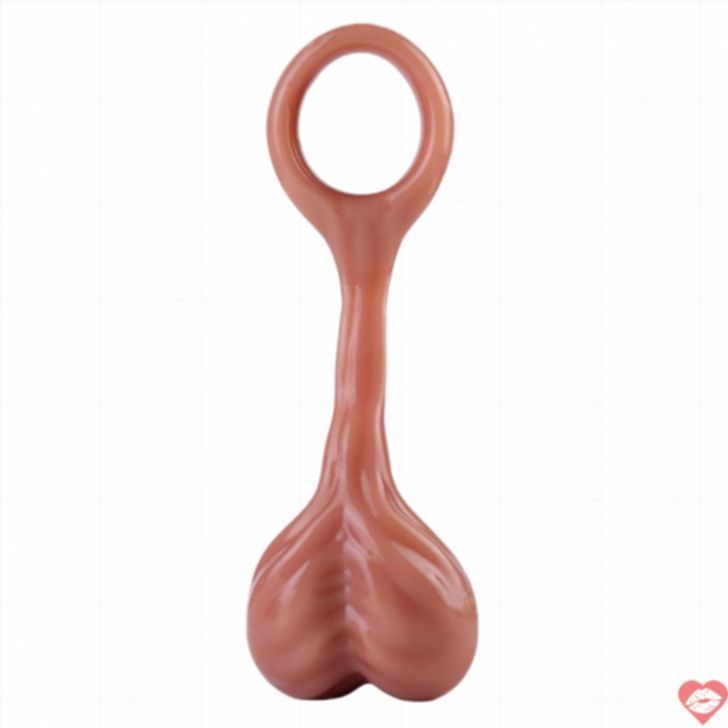 FAAK Cock Ring Rung Mạnh Bao Dương Vật Nâng Tầm Sướng 