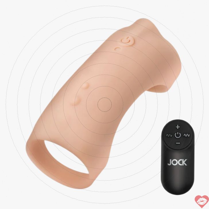 Jock Sleeve 7.9cm Bầu Lửa Mãnh Hiểm Nóng 