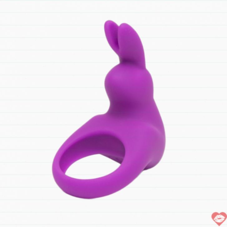 Happy Rabbit Vòng Tím Ears Chống Nước Sướng[dochoius]​ 