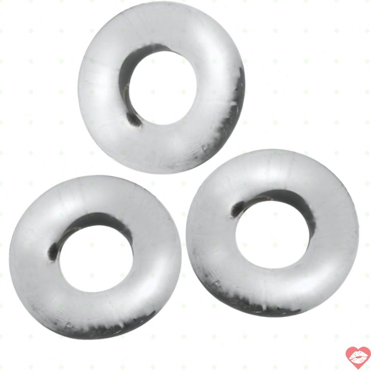 Oxballs Willy Fat 3pcs TPE Dày Bền Vững 