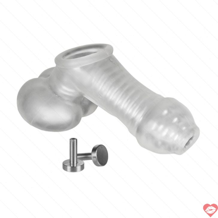 Oxballs Sackjack Electro Trong Suốt Mỹ Cực Kích 