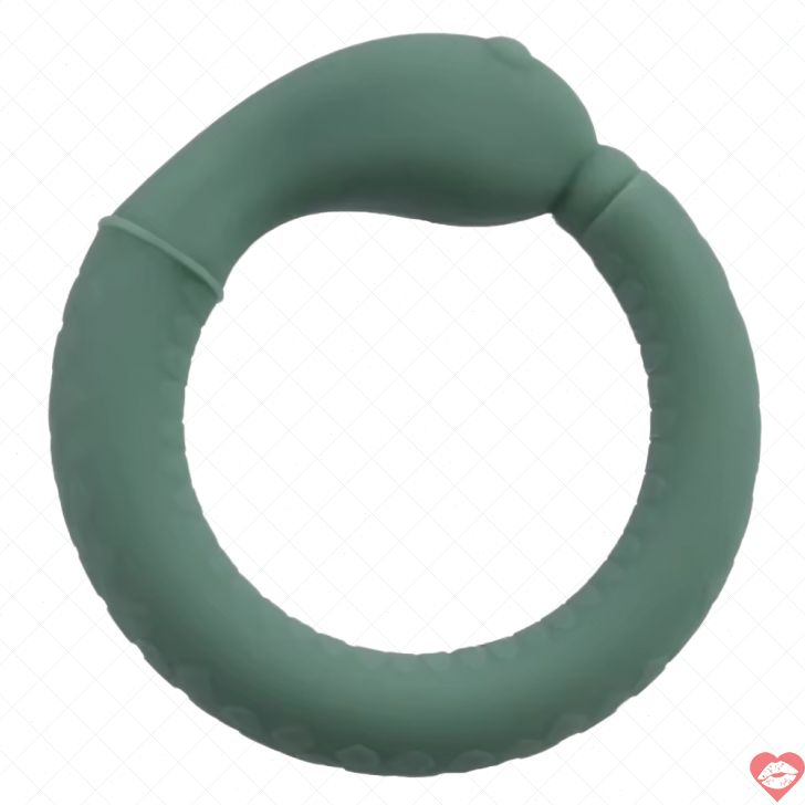 FAAK Rắn Độc Vành Xanh Lớn Kích Thích Điên Rồ 
