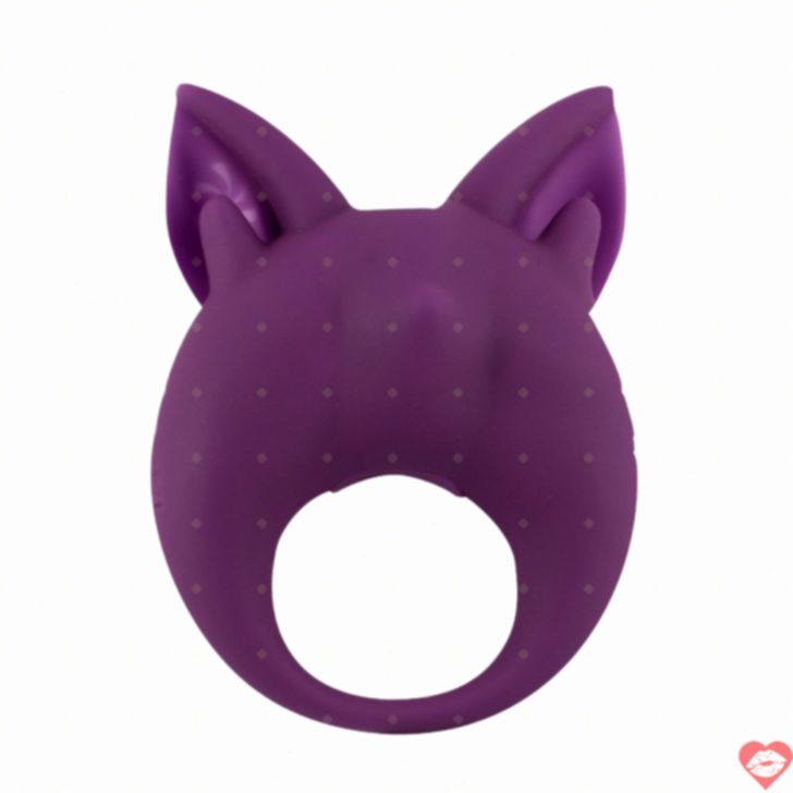 Lola Games MiMi Mèo Tím Cock Ring Rung Siêu Mạnh