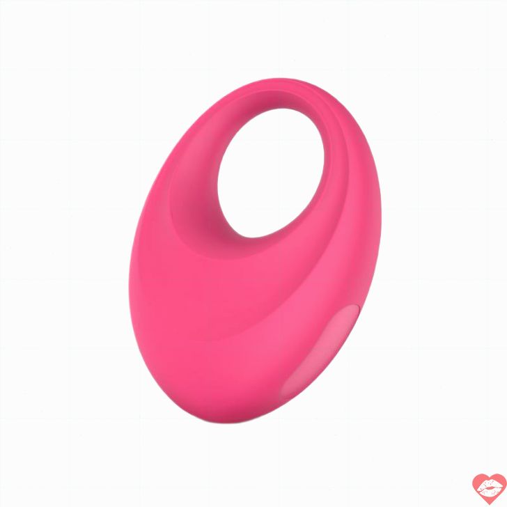 Easytoys Leo App Rung Vòng Cương Pink Điều Khiển Xa