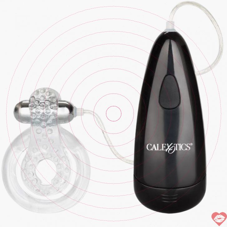 CEN Elite ring remote rung tăng khoái kích thích