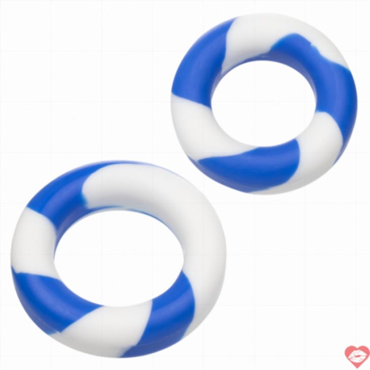 CEN Admiral Ring Set Xanh Siêu Đàn Hồi Mỹ 12 Tháng