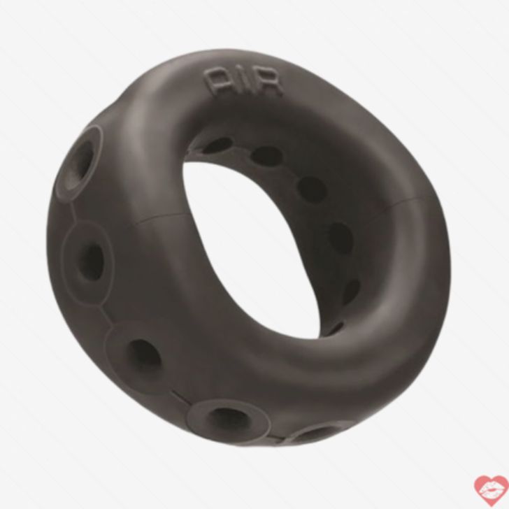 Oxballs Airflow Vòng Cặc Đen Siêu Chặt Chẽ