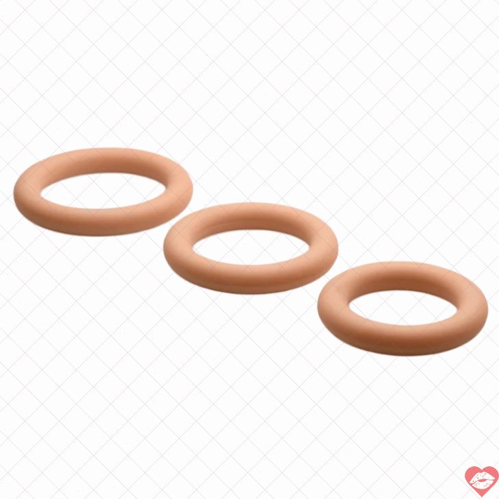 Jock Vòng Dương Vật Set Thịt Siêu Co Giãn
