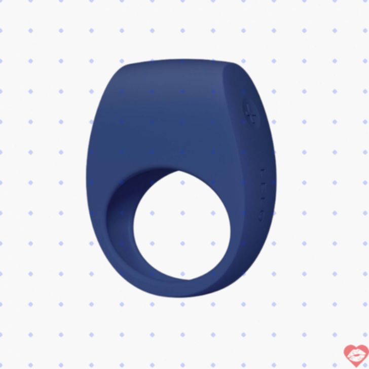 Lelo Tor 3 Couple Ring Xanh App Rung Tương Tác Siêu Hay