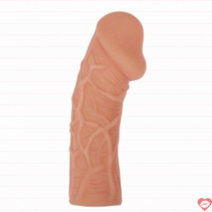 Kokos Extreme Bao Cặc 12.7cm Silicone Hàn Siêu Chặt