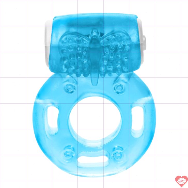 CEN Ring Rung Xanh TPE Siêu Cứng Chặt