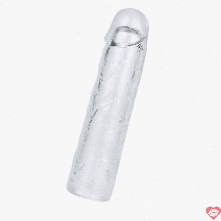 Lovetoy Flawless Bao Dương Vật Trong 19cm Siêu Mềm