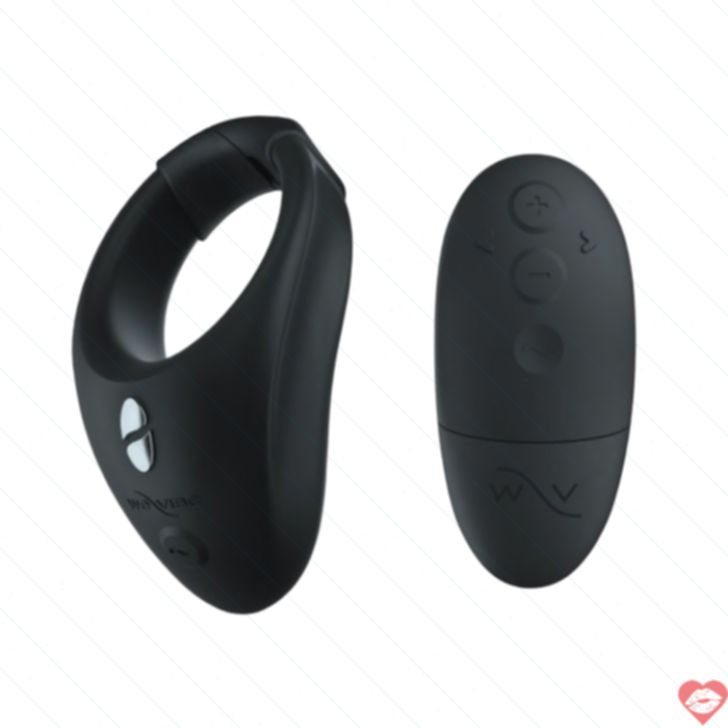 We-Vibe Bond Ring Đen 4.8cm Rung Mạnh