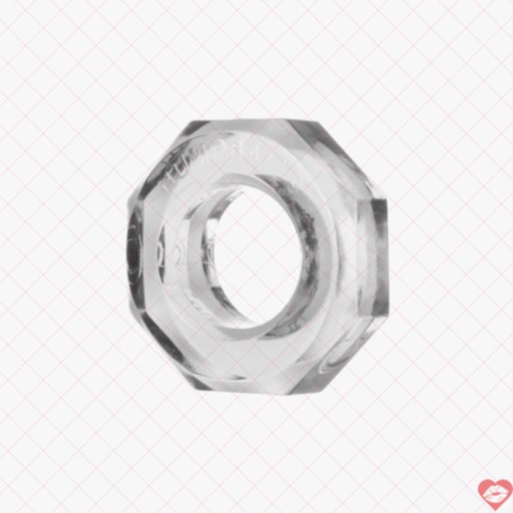 Oxballs Humpballs Vòng Đeo Gốc Dương Vật Clear Siêu Kích Thích
