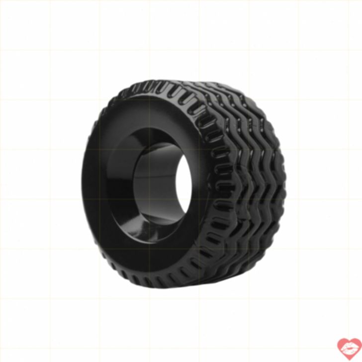 Tread Tire Cock Ring Bánh Xe Kích Thích Cực Đỉnh