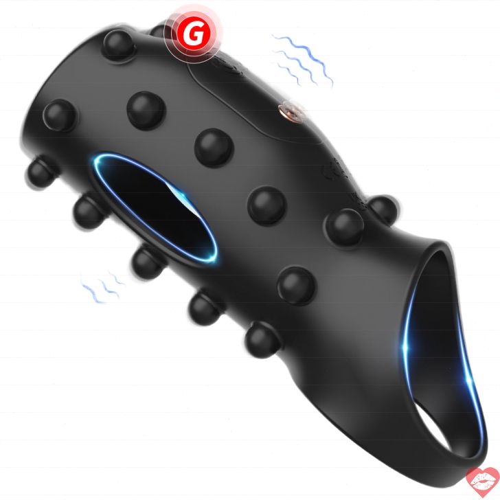 LeiLu Ring Rung 10 Tốc Đeo Trì Hoãn Siêu Mạnh
