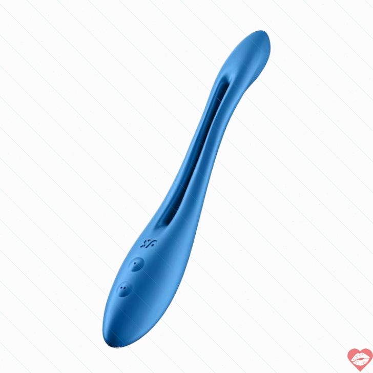 Satisfyer Elastic Game Đa Năng Linh Hoạt Siêu Sướng