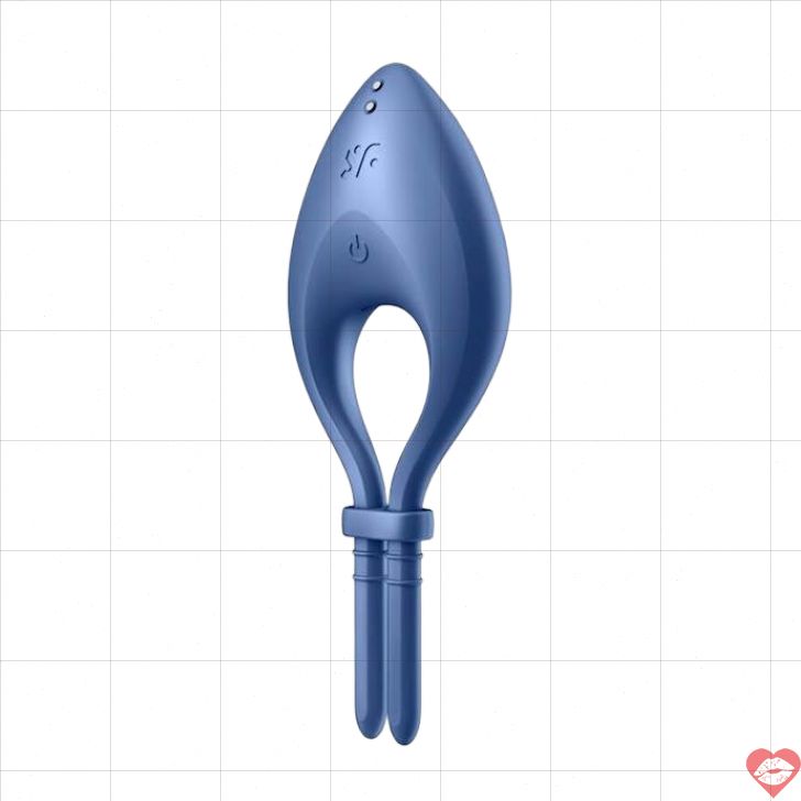 Satisfyer Bullseye Ring App Điều Chỉnh Siêu Sướng