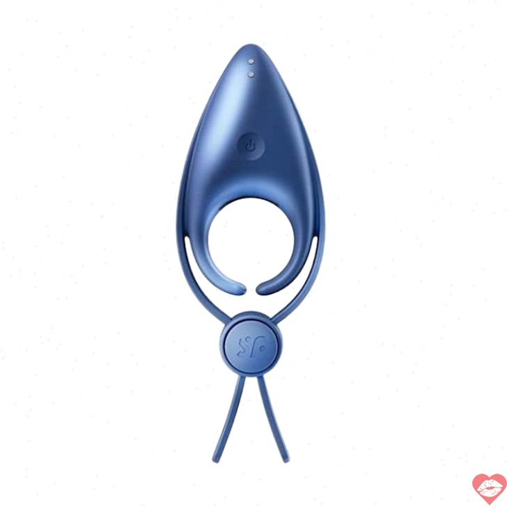 Satisfyer Sniper Ring Xanh 14cm Siêu Kích Thích