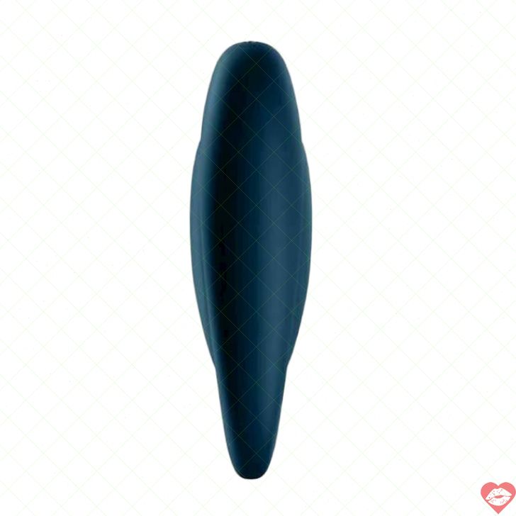 Satisfyer Glorious Duo vòng rung dương vật siết chặt