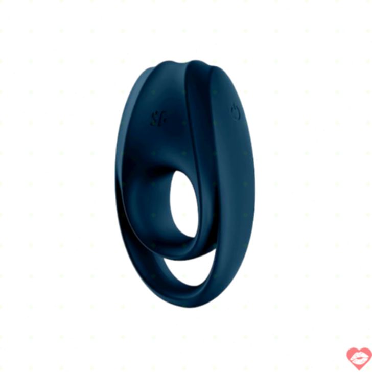 Satisfyer Duo Ring Rung Nam Cặp Đôi Siêu Chặt
