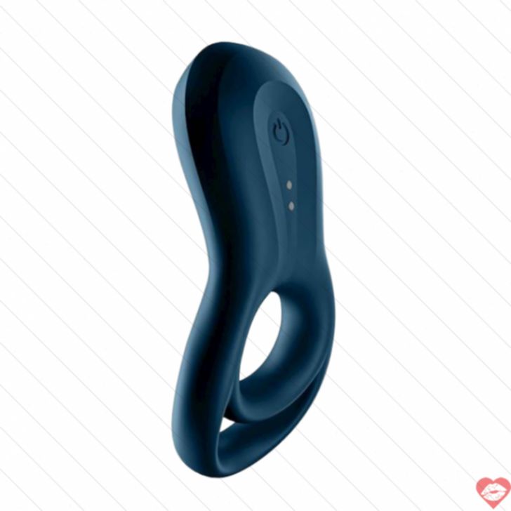 Satisfyer Epic Duo Ring App Rung Nam Kết Nối