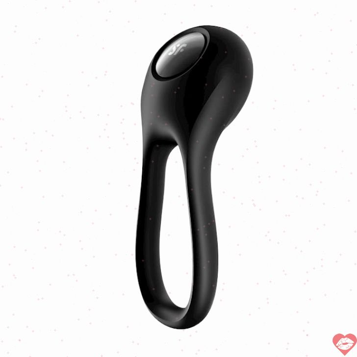 Satisfyer Majestic Duo Vòng Rung Dương Vật Cặp Đôi Hạnh Phúc