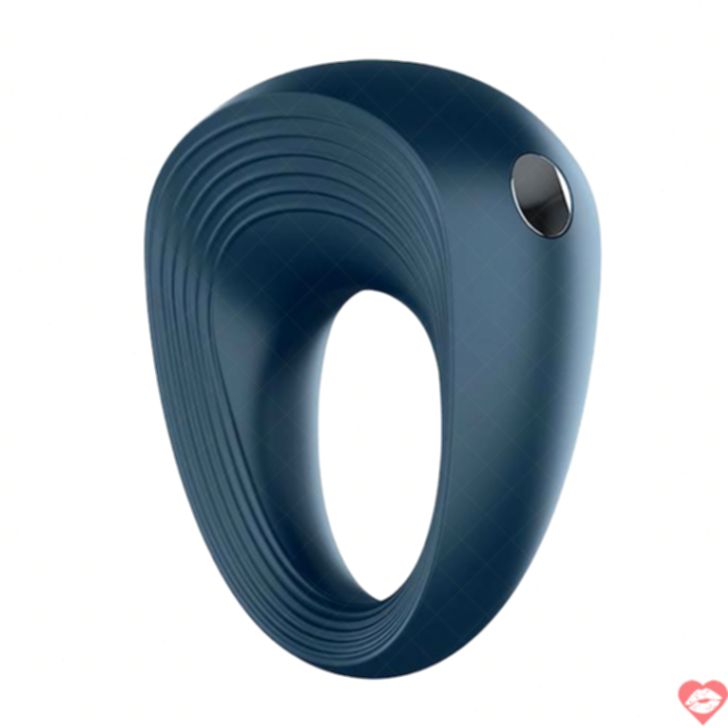 Satisfyer Power Ring đàn ông rung linh hoạt